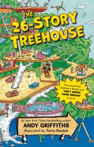 The 26-Story Treehouse