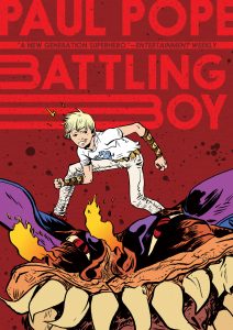 Battling Boy