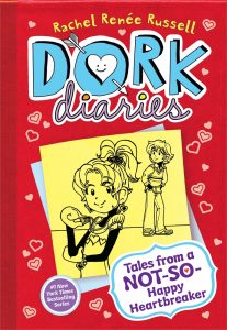 Dork Diaries 6: Tales From A Not-So-Happy Heartbreaker