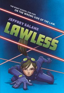 Lawless (Book 1)
