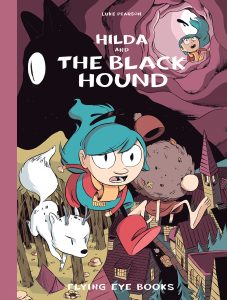 Hilda and the Black Hound