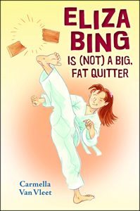 Eliza Bing is (NOT) a Big, Fat, Quitter
