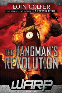 W.A.R.P.: The Hangman’s Revolution