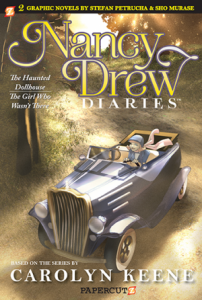 Nancy Drew Diaries #2