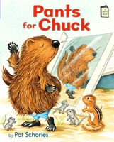 Pants for Chuck: An I Like to Read® Book Level E