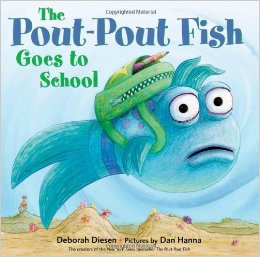 The Pout-Pout Fish Goes to School