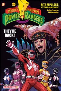 Mighty Morphin Power Rangers #1: Rita Repulsa’s Attitude Adjustment