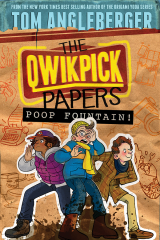 The Qwikpick Papers: Poop Fountain!