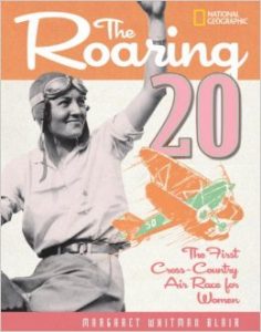 The Roaring Twenty: The First Cross-Country Air Race for Women
