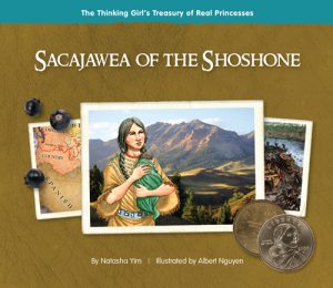 Sacajawea of the Shoshone