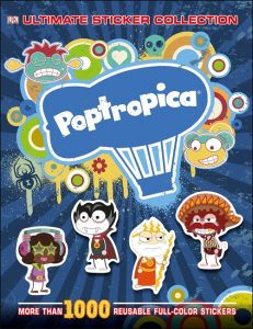 Ultimate Sticker Collection: Poptropica