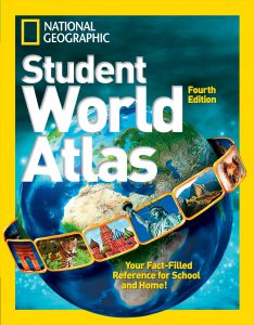 National Geographic Student World Atlas Fourth Edition