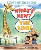 What’s New? The Zoo!