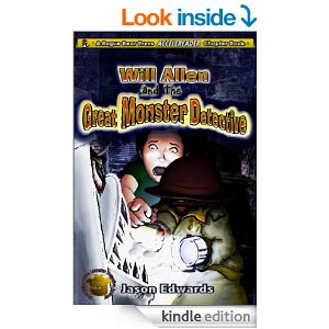 Will Allen and the Great Monster Detective