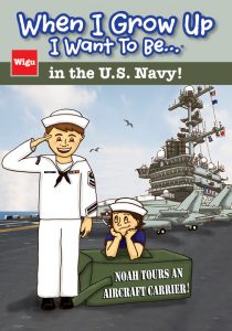 When I Grow Up I Want To Be…in the U.S. Navy!