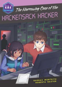 The Harrowing Case of the Hackensack Hacker