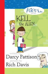 Aliens, Inc. Series, Book 1: Kell, The Alien