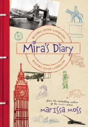 Mira’s Diary: Bombs Over London