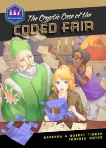 The Cryptic Case of the Coded Fair