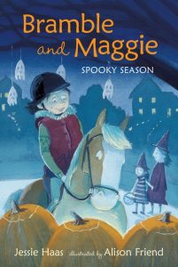 Bramble and Maggie: Spooky Season