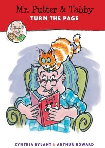 Mr. Putter & Tabby Turn The Page