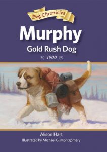 Murphy, Gold Rush Dog