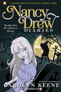 Nancy Drew Diaries #3