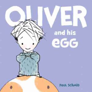 Oliver and his Egg