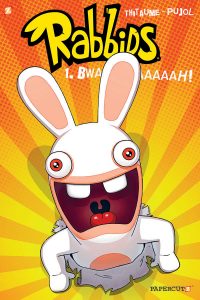 Rabbids #1: Bwaaaaaaaaaah!