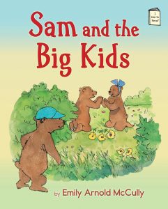 Sam and the Big Kids: An I Like to Read® Book Level E