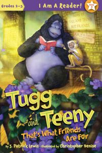 Tugg and Teeny: That’s What Friends Are For