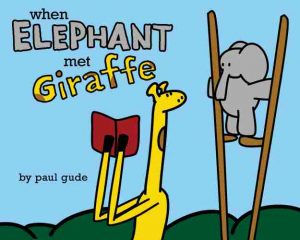 When Elephant Met Giraffe