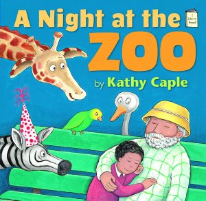 A Night at the Zoo: An I Like to Read® book