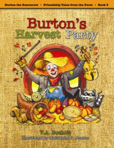 Burton’s Harvest Party