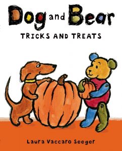 Dog and Bear: Tricks and Treats