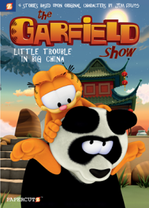 The Garfield Show #4: Little Trouble in Big China