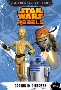 Star Wars Rebels: Droids in Distress