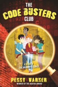 The Code Busters Club, Case #4: The Mummy’s Curse