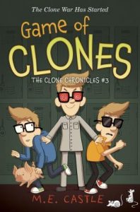 Game of Clones: The Clone Chronicles #3