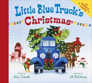 Little Blue Truck’s Christmas