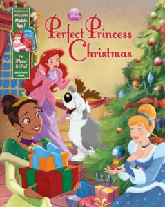 Disney Princess Perfect Princess Christmas