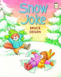 Snow Joke: An I Like to Read® book