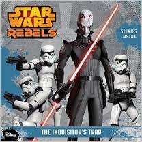 Star Wars Rebels: The Inquisitor’s Trap