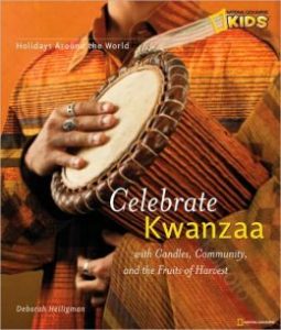 Holidays around the World: Celebrate Kwanzaa