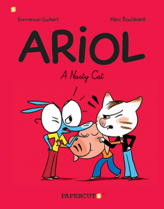 Ariol Vol. 6: A Nasty Cat