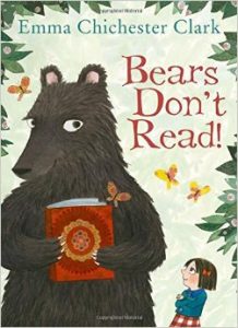 Bears Don’t Read