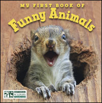 My First Book of Funny Animals