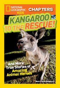Kangaroo to the Rescue