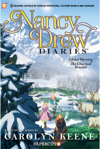 Nancy Drew Diaries Vol. 4