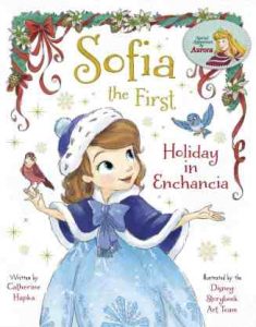 Sofia the First: Holiday in Enchancia